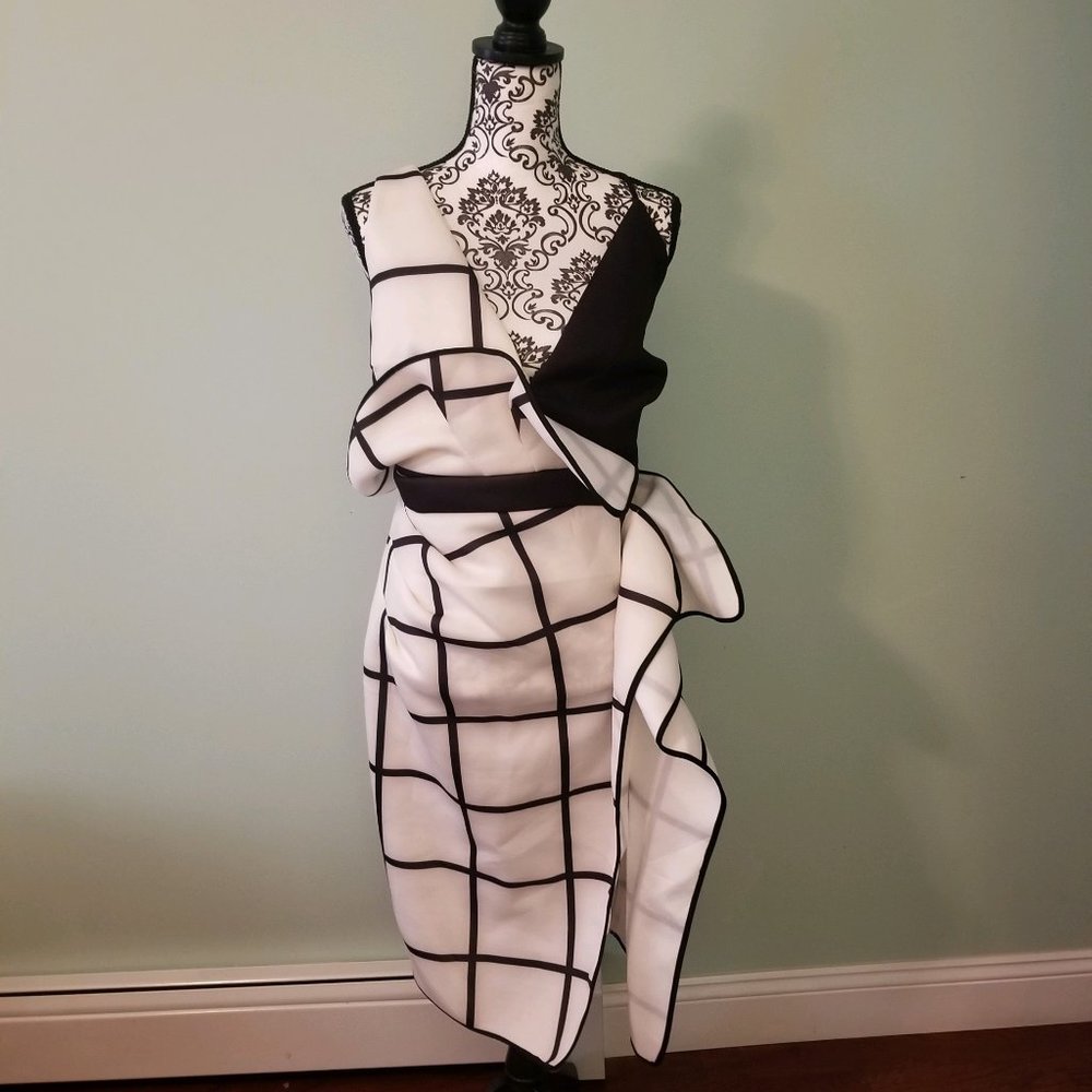 ASOS pencil dress